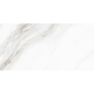 Керамогранит Delacora Calacatta Andrea карвинг матовый белый D30019M 60х30 см