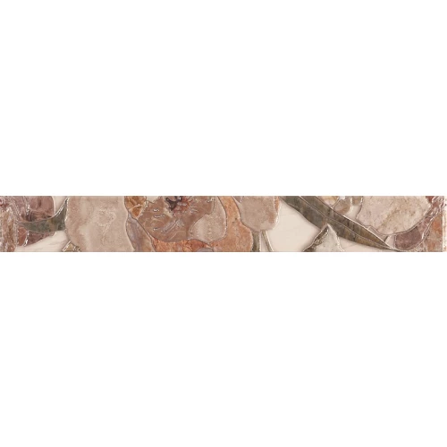 Бордюр Pamesa List. Alava Marfil 7,5х60 см
