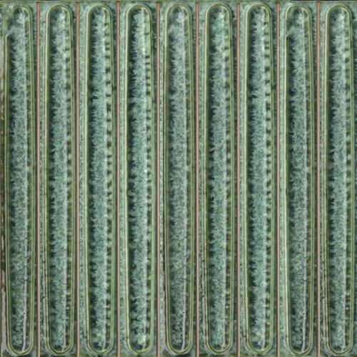 Плитка настенная Kerama Marazzi Morocco Далия Декор чипсет глянцевый зелёный KMD2SOB006BN 20x20 см