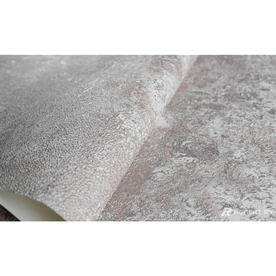 Обои флизелиновые Аспект Акита Бежевый 70560-24 1,06х10,05 м