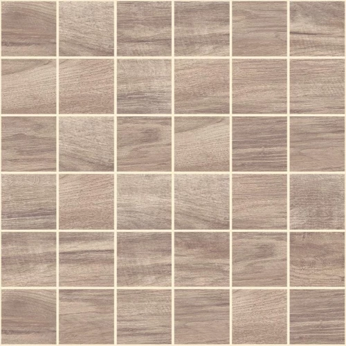 Мозаика Laparet Route коричневый 30х30 см