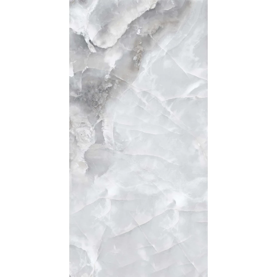 Керамогранит Realistik Sweet Onyx Blanco Carving 120х60 см