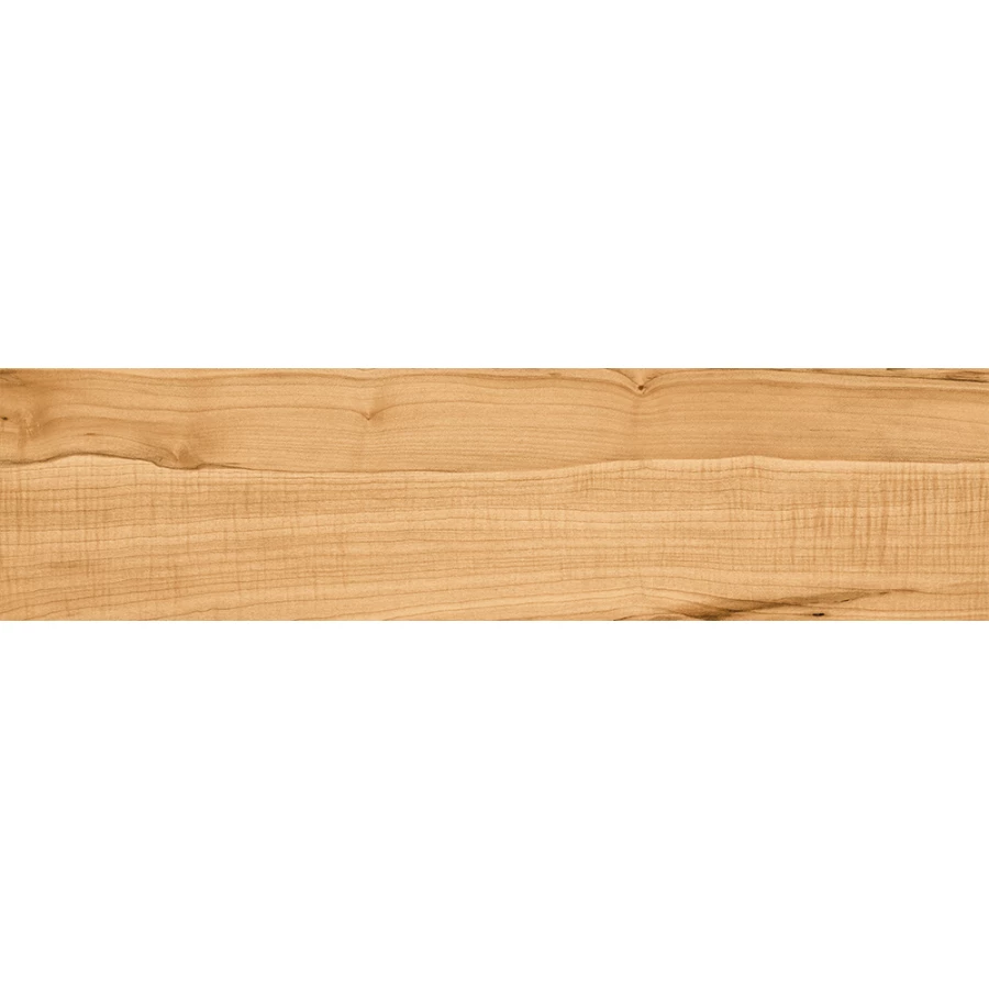 Керамогранит Global Tile Wave грес глазурованный медовый 15*60 см