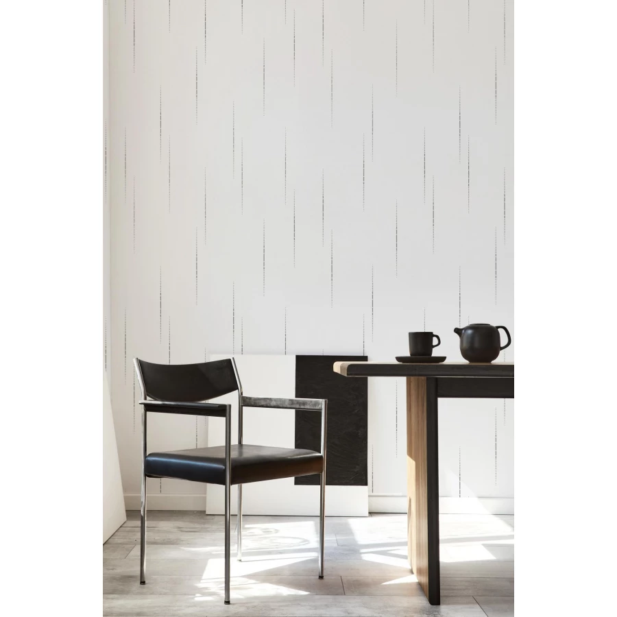 Обои флизелиновые Palitra Life Pixel серые PL72352-14 1,06х10,05 м