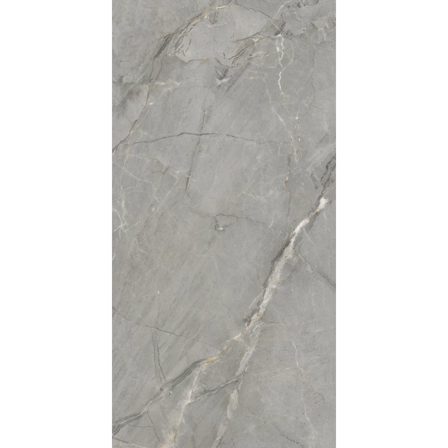 Керамогранит Maimoon Ceramica Glossy Amedio grey 120х60 см