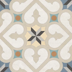 Керамогранит New Trend Design Art Damask матовый многоцветный GP2020DGA11 20х20 см