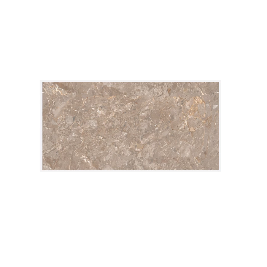 Керамогранит Maimoon Ceramica Glossy Oracle Brown 120х60 см