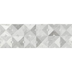 Плитка настенная ALMA Ceramica Mars матовая рельефная TWA11MAS017 60х20 см