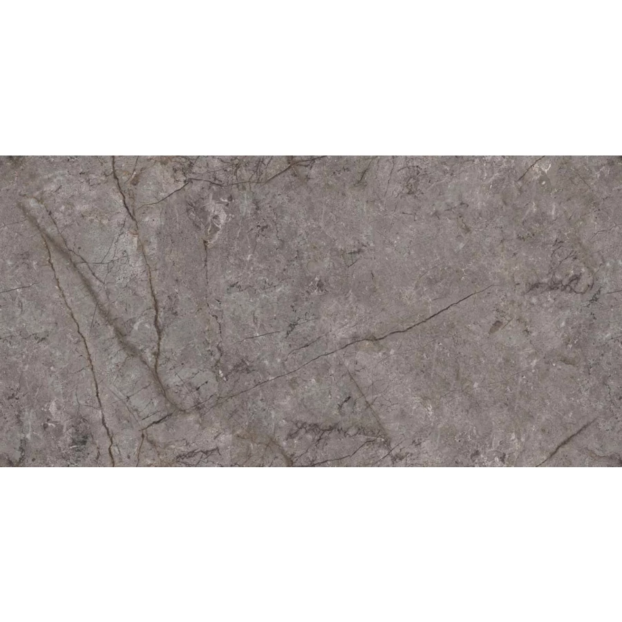 Керамогранит Ocean Ceramic India India 60х120 Infinity Nalon Nero Carving коричневый OC0000168 120х60 см