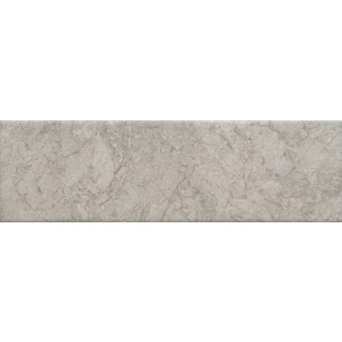 Плитка настенная Kerama Marazzi Борго матовый светло-серый 9048 28,5х8,5 см