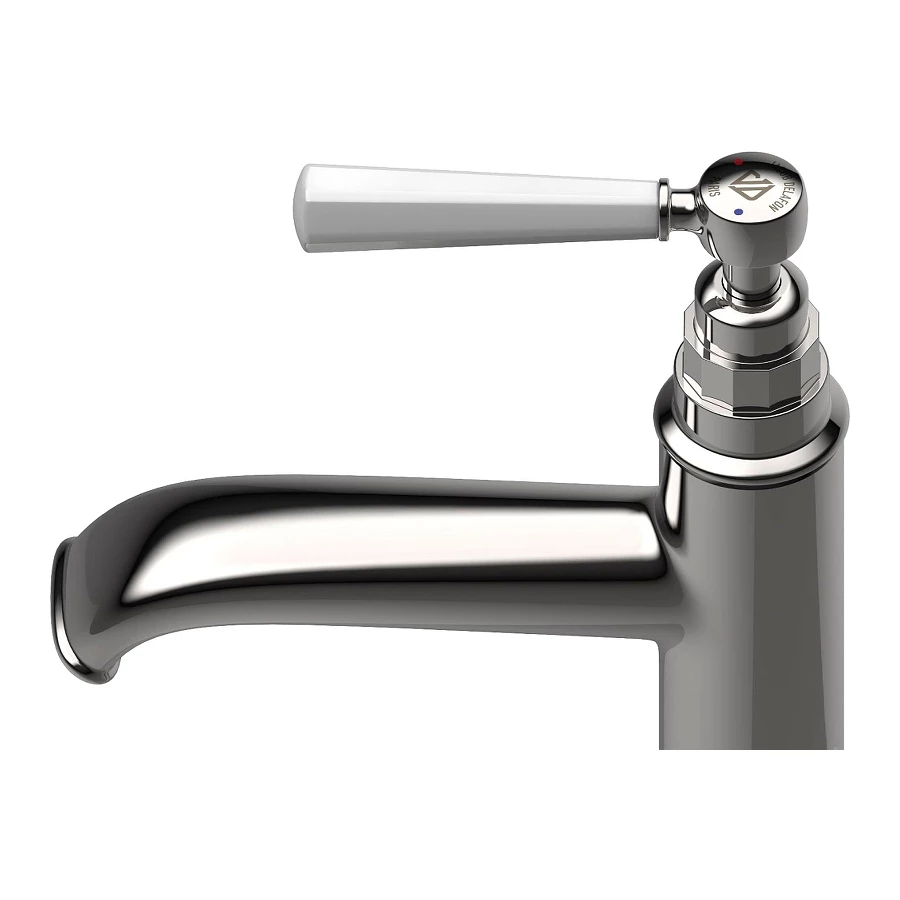 Смеситель для раковины Jacob Delafon Cleo 1889 хром глянцевый E24307-CP