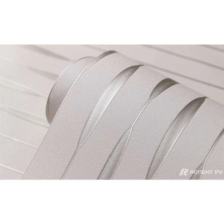 Обои флизелиновые Аспект Deluxe Гарвард бежевый 70569-12 1,06х10,05 м