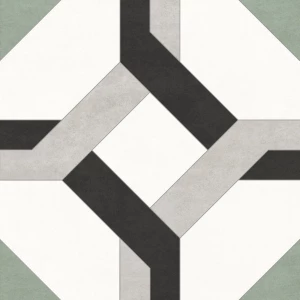 Керамогранит New Trend Design Art Remo матовый многоцветный GP2020DNN04 20х20 см