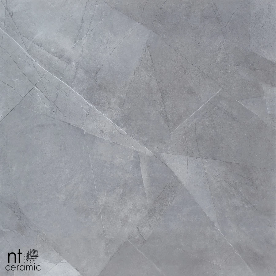 Керамогранит NT Ceramic Marmori NTT9405 Полированный BK6NTT9405P 60х60 см