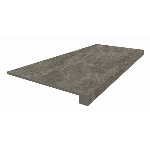 Ступень фронтальная Coliseumgres Да Винчи Браун 620070002302 60х33 см