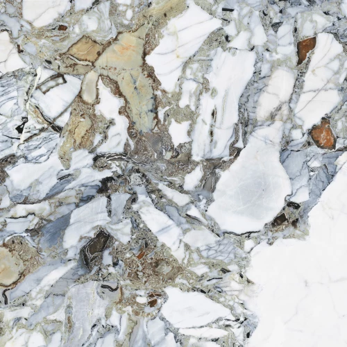 Керамогранит Vitra CityMarble амазония мультиколор LPR K951839LPR01VTET 60х60 см