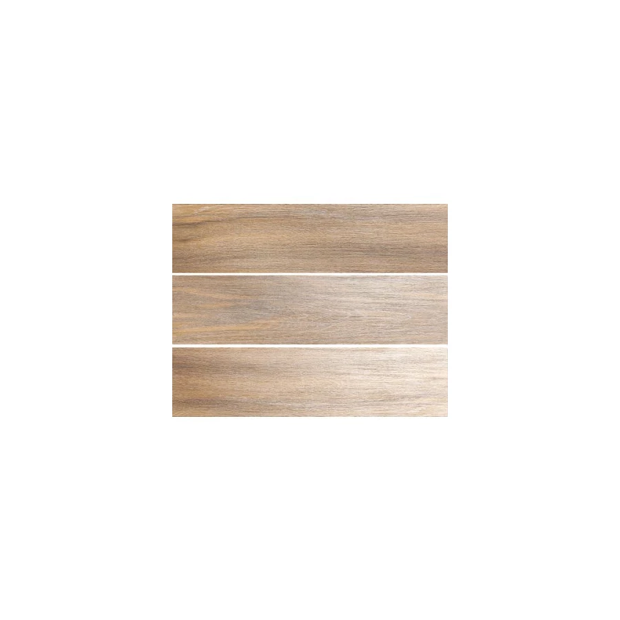 Керамогранит Kerama Marazzi Фрегат коричневый обрезной SG701400R 20х80 см