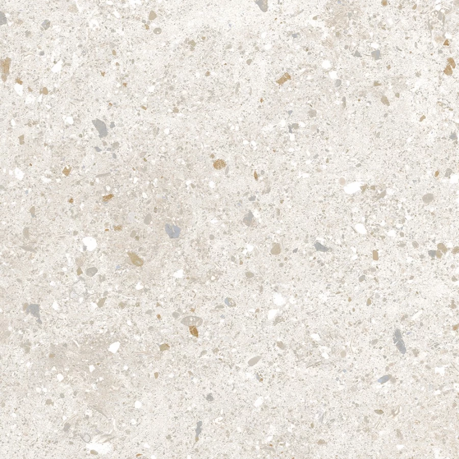 Керамогранит Rocersa Mediterranean Greige матовый серый 60x60 см