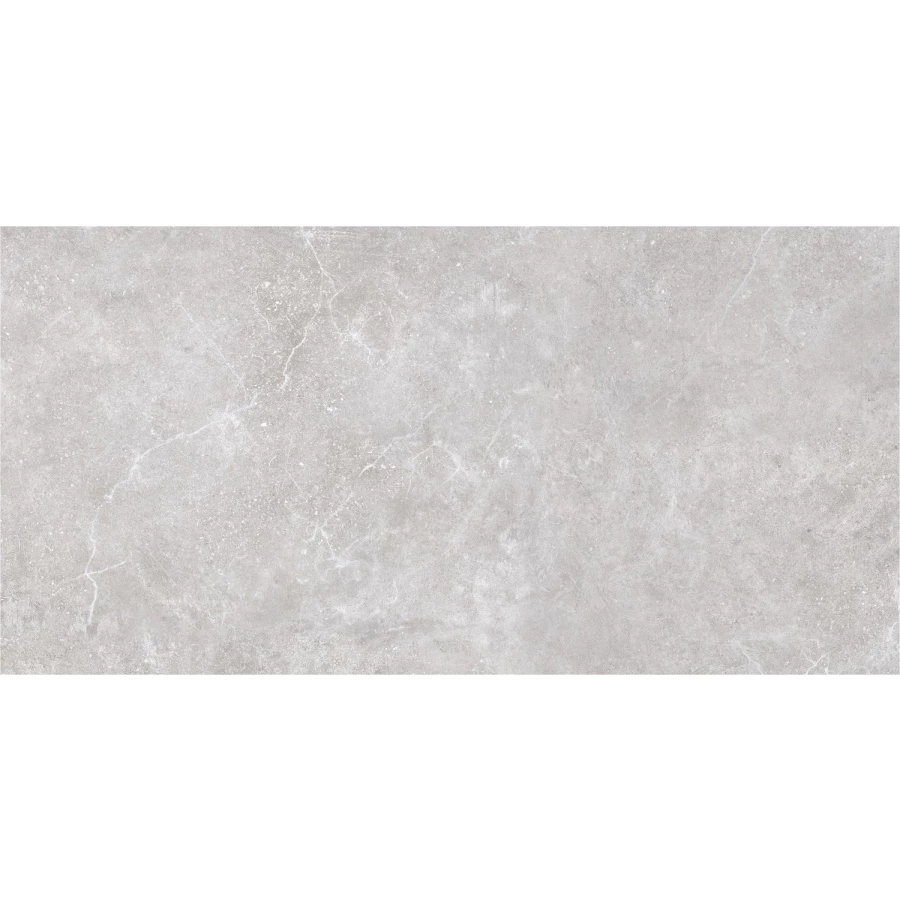 Клинкерная плитка Gres de Aragon Petra Gris Liso матовая серая 905914 120х60 см