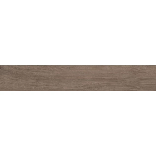 Керамогранит A-Ceramica Таптик Воод Бровн Матт / Taptik Wood Brown Matt матовый коричневый 120х20 см