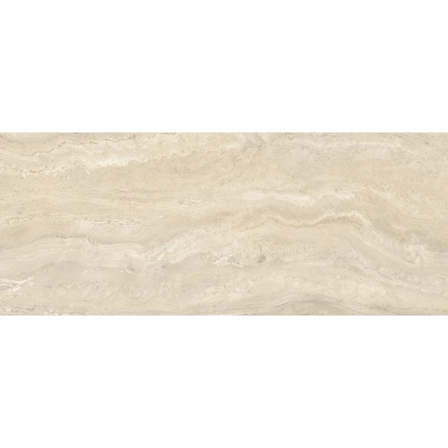 Керамогранит Rex Ceramiche Authentic Luxe Gold Travertin матовый бежевый 781138 120х60 см