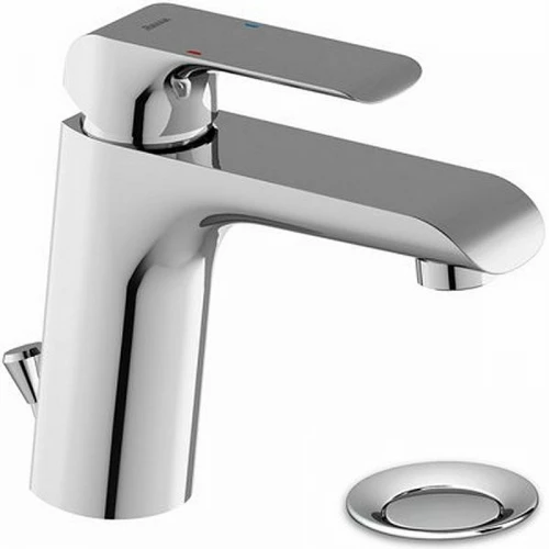 Смеситель для умывальника Ravak с донным клапаном FL 013.00 X070117