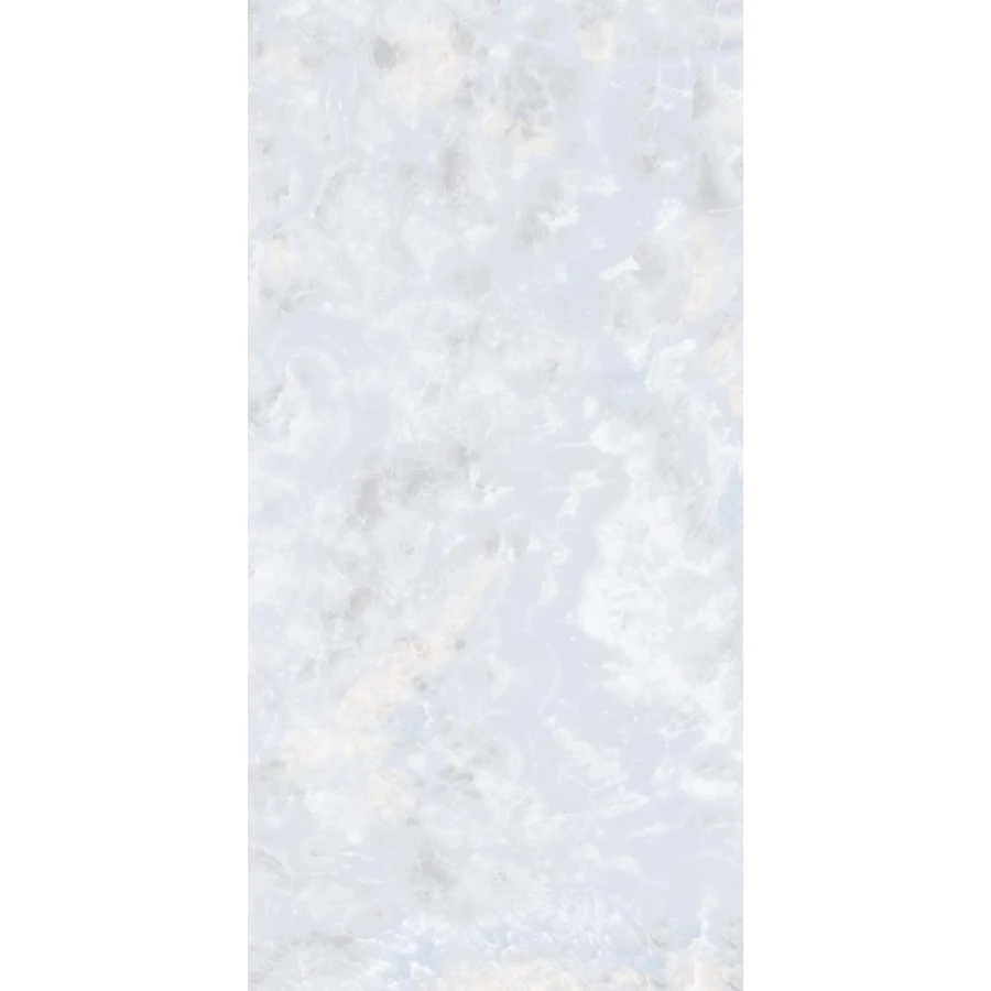 Керамогранит Seratonia Glossy Ocean Blue Light светло-голубой 120х60 см