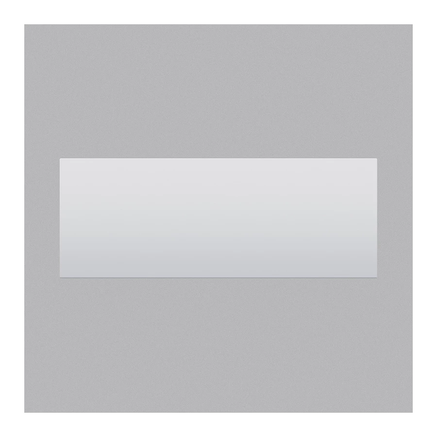 Декоративная фронтальная панель для ванны Am Pm Gem W90A-170-070W-P 170х70 см