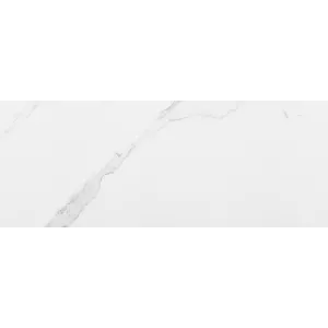 Плитка настенная Azulev Calacatta White Mate SlimRect 64,2х24,2 см