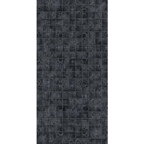 Декор Dual Gres Mosaico deluxe black 30*60 