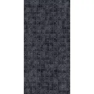 Декор Dual Gres Mosaico deluxe black 30*60 
