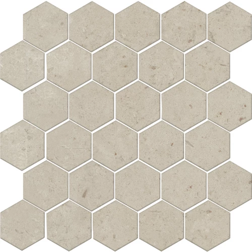 Плитка настенная Kerama Marazzi Карму натуральный (из 30 частей) бежевый 29,7х29,8 см
