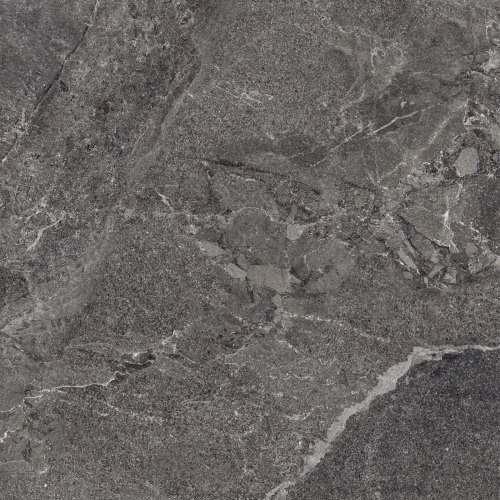 Керамогранит New Trend Karakum Dark матовый чёрный D60258М 60х60 см