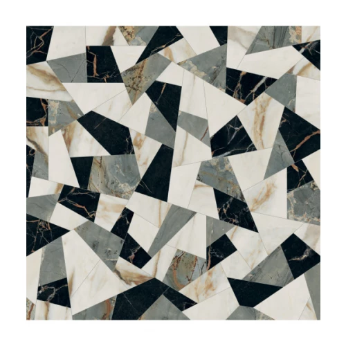 Керамогранит ABK Sensi Signoria Opus Calacatta Lux Ret PF60009190 120х120 см