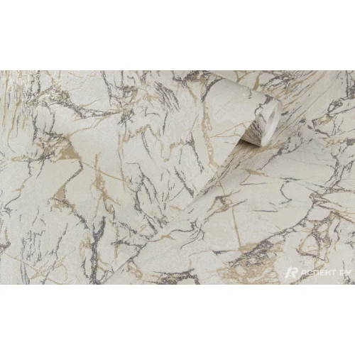 Обои виниловые Аспект Непал Коричневый 10138-22 0,53х10,05 м