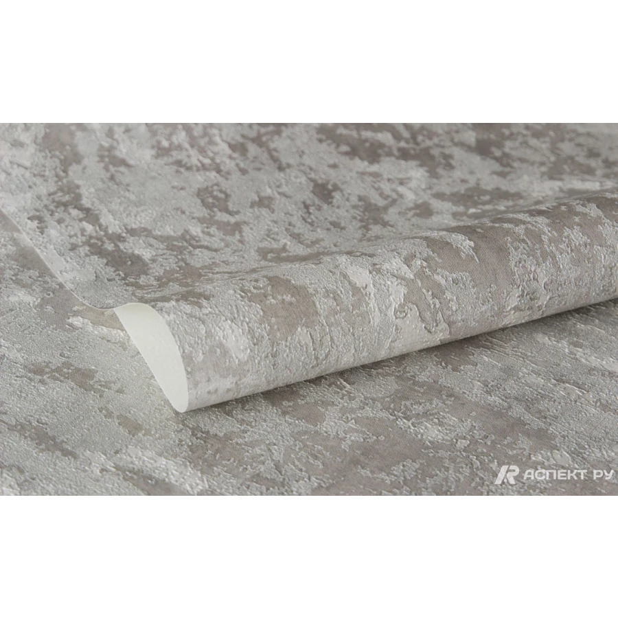 Обои флизелиновые Аспект Deluxe Римини бежевые 70543-24 1,06х10,05 м