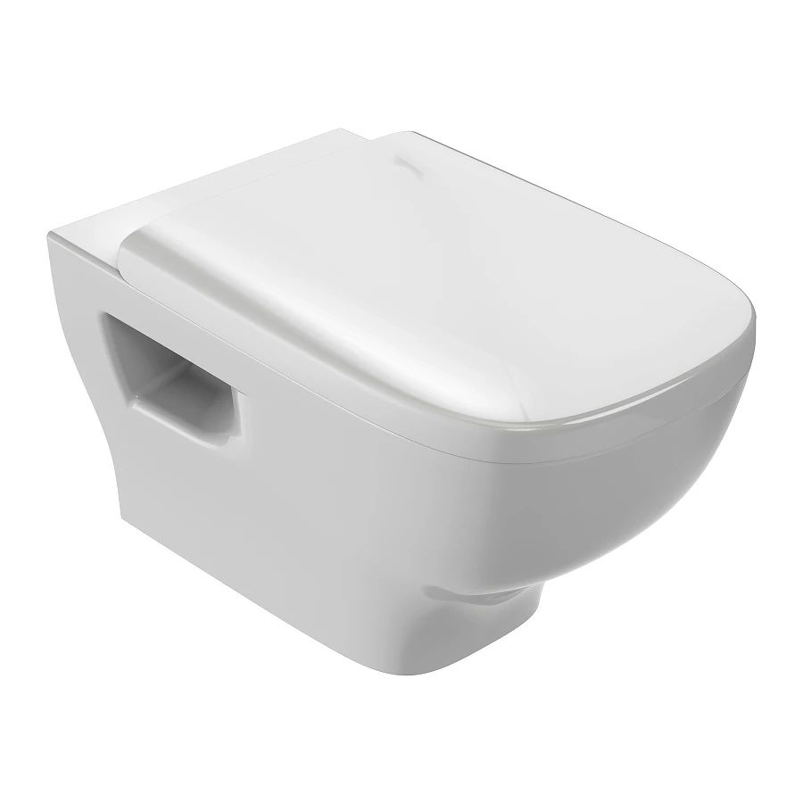 Унитаз подвесной Jacob Delafon Struktura EDE102-00