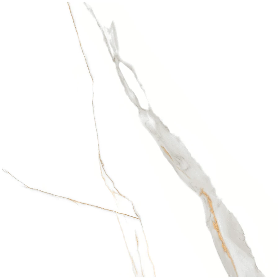 Керамогранит Laparet Venato Blanco PRO R10Soft матовый белый 60х60 см