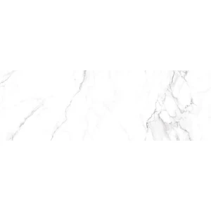 Плитка настенная Primavera Omnia White A glossy GL03A 90х30 см
