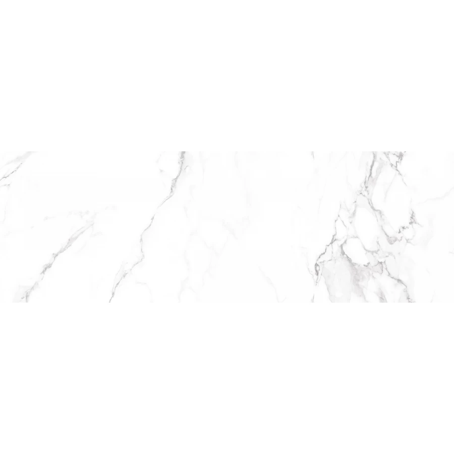 Плитка настенная Primavera Omnia White A glossy GL03A 90х30 см