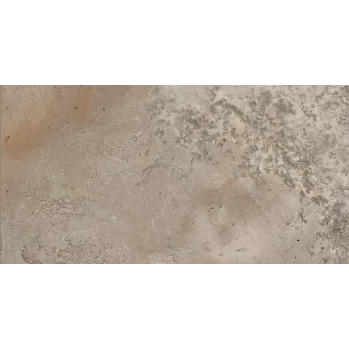 Керамогранит Monocibec Pietra Castello Fenis Grip матовый коричневый 0124780 50х25 см