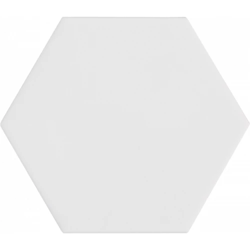 Керамогранит Equipe Kromatika White натуральный 11,6х10,1 см