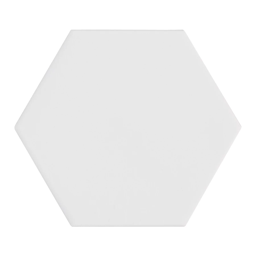 Керамогранит Equipe Kromatika White натуральный 11,6х10,1 см