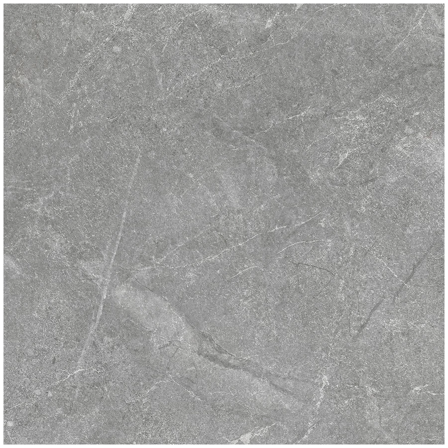 Керамогранит Laparet Rocky Grey PRO R10GR матовый серый 60х60 см