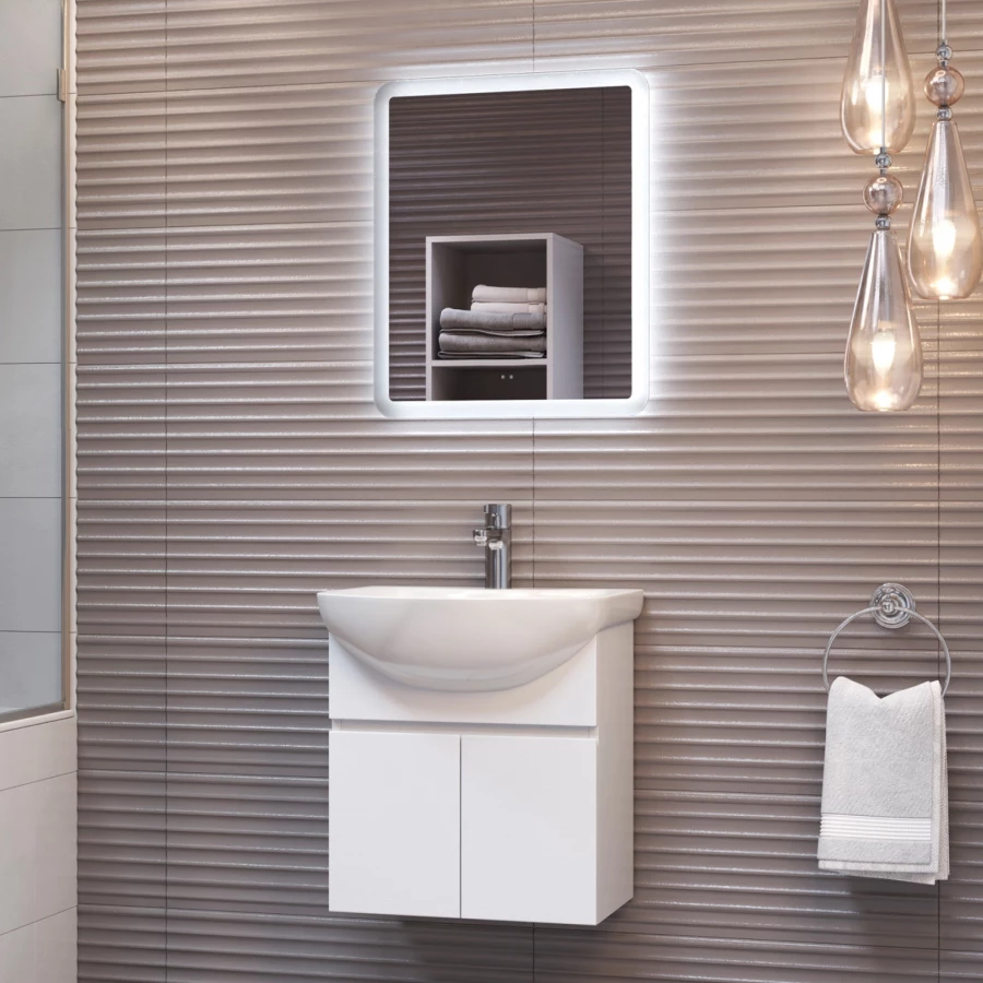 Зеркало Vigo Wing Classic 500 80 50x60 см