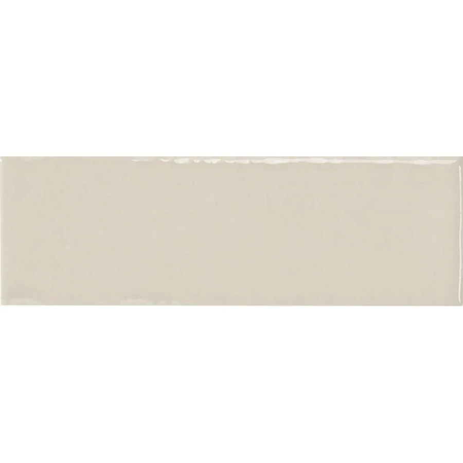 Плитка настенная Monopole Artisan Beige глянцевая бежевая 002560 15х5 см