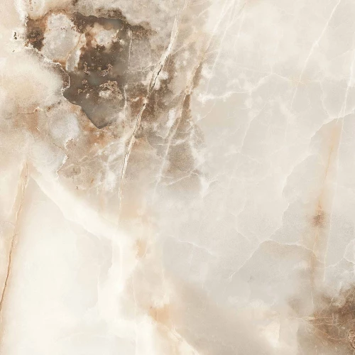 Керамогранит Arcadia Ceramica Invisible Onyx матовый бежевый RT6007-A 60х60 см