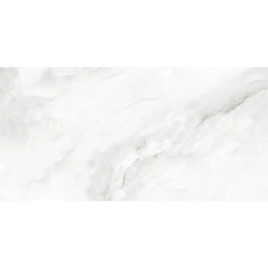 Керамогранит Duna Hydro Bianco GLR матовый белый RP-238597 120х60 см