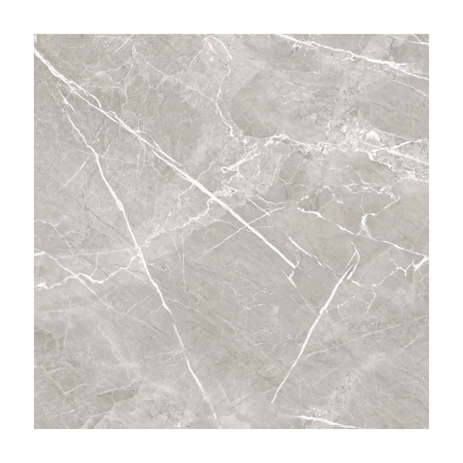 Керамогранит ALMA Ceramica Imperiale Marble sugar-эффект 4 шт в уп 43,2 м в пал GFU04IMP07R 60х60х0,95 см