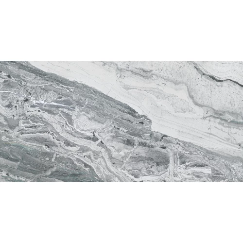 Керамогранит Fanal Orobico Aqua SShine 33 бирюзовый 120х60 см